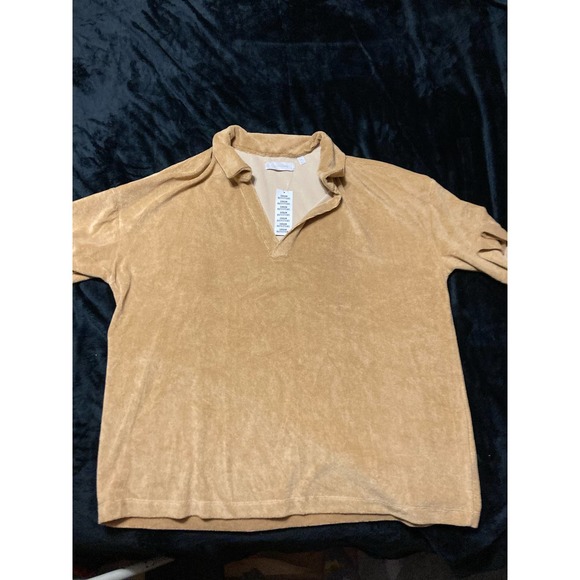 Urban Outfitters Terry Cloth Sweater - Picture 1 of 2